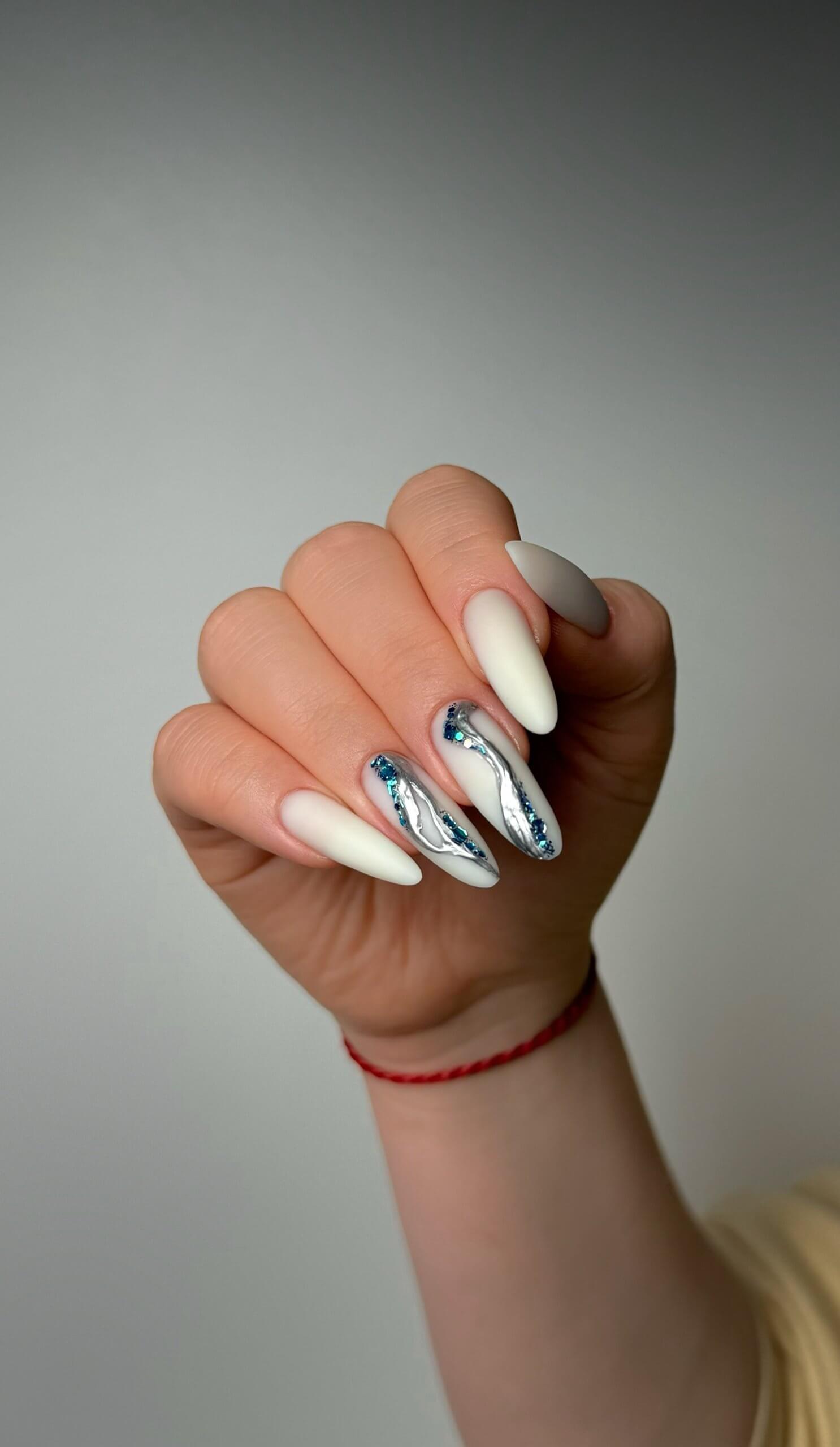 Nail Extensions at Nota Nail Studio